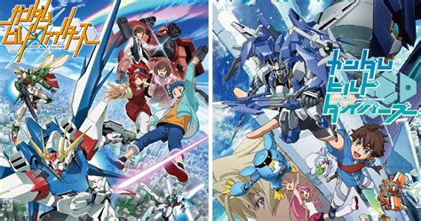 5 Reasons Gundam Build Divers Is The Best And 5 Reasons Its Still