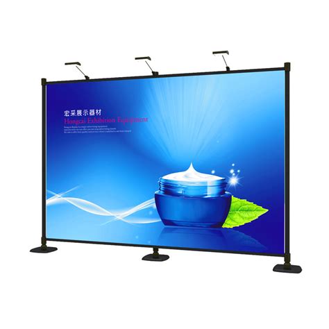 China Portable Backdrop Stand - China Backdrop Stand and Stage Backdrop ...