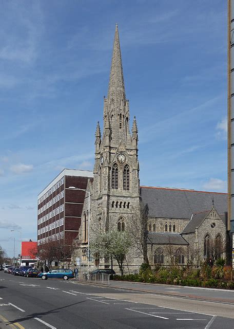 West Croydon United Reformed Church © Stephen Richards Cc By Sa20