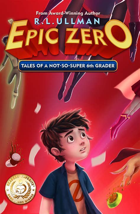 I am planning on making this a full turret, so. Epic Zero: Tales of a Not-So-Super 6th Grader | R.L. Ullman