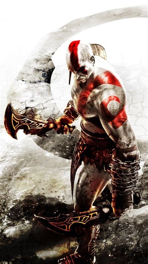 God Of War Android Wallpapers Wallpaper Cave