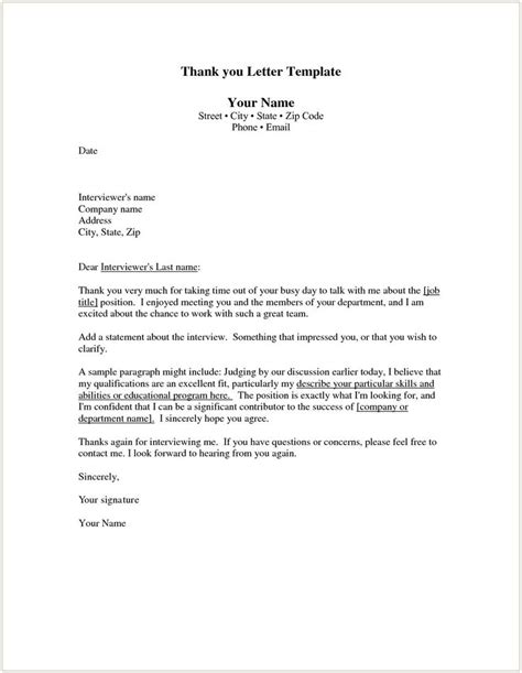 Sample interview thank you email/letter #3: Download New Samples Of Thank You Letters after Job ...