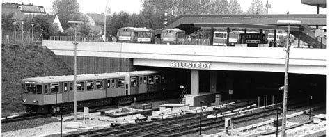 Rechtzeitig vor beginn des 1. Titelbild Billstedt - HOCHBAHN