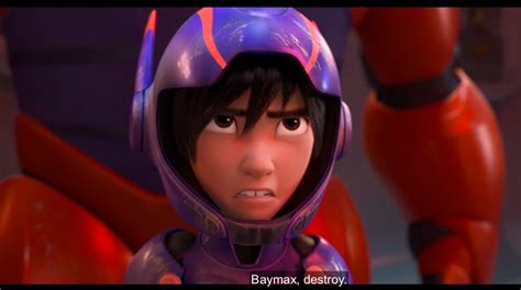 On A Scale Of 1 10 How Would You Rate Hiro As A Character Big Hero 6 Fanpop