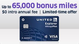 $125 annual united purchase credit. MileagePlus Credit Cards