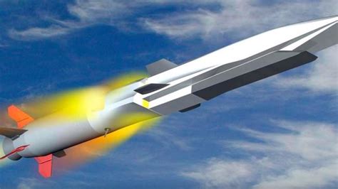 Zircon Missile Russia’s New Hypersonic Weapon Travels At Five Times The Speed Of Sound