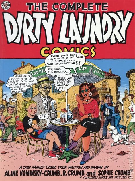 Complete Dirty Laundry Comics Tpb Last Gasp Comic Books