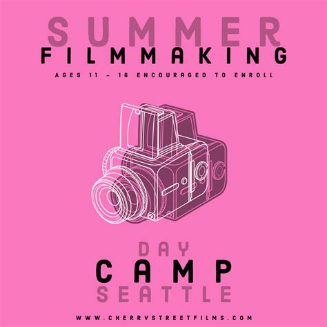 cherry street films summer filmmaking day camp teenlife