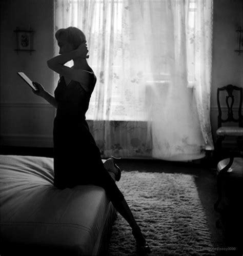 The Beauty Of Lillian Bassman Through The Looking Glass