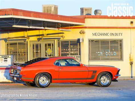 1969 Ford Mustang Boss 302 Wallpaper Gallery Motor Trend Classic