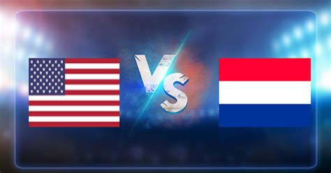 هولندا تتأهل لربع النهائي بعد فوز ثمين علي الولايات المتحدة الأمريكية