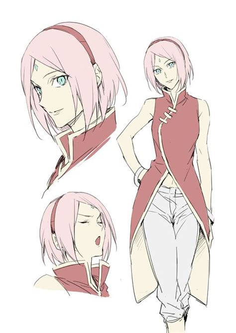 Sakura Haruno Personajes De Naruto Arte De Naruto Y Fotos De Naruto