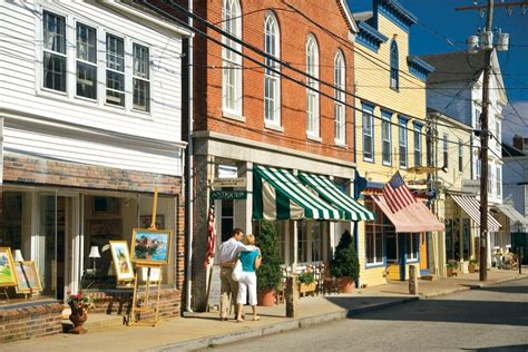 11 Best Small Towns In New England Offmetro Ny