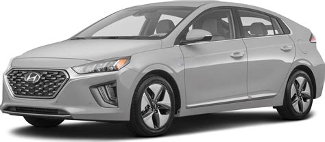 2021 Hyundai Ioniq Hybrid Price Value Ratings And Reviews Kelley Blue