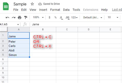 How To Flip Rows And Columns In Google Sheets Printable Templates