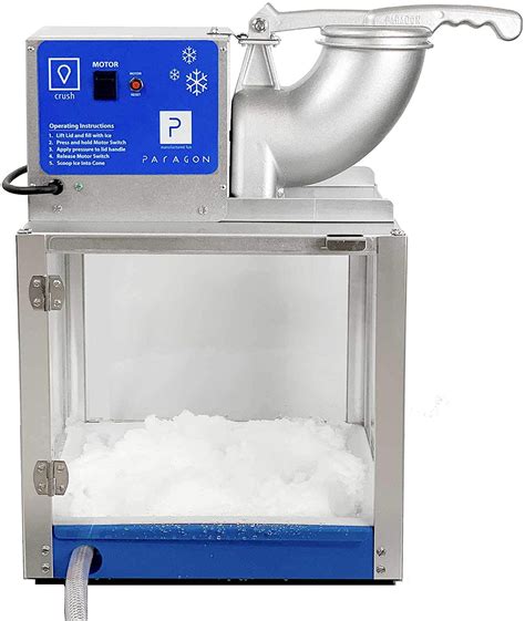 Snow Cone Machine Rental On The Go Party Rentals