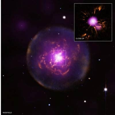 Latest Hubble Iamges Stunning Twin Jet Nebula WIRED UK