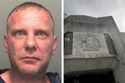 Knife Man Jailed For Eight Years After Judge Decides He Poses A