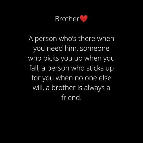 Top 999 Brother Quotes Images Amazing Collection Brother Quotes