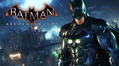 Batman Arkham Knight Ps4 Walkthrough Gameplay Part 2 Youtube