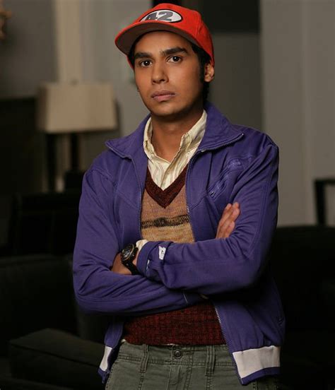 Big Bang Theory What Does Kunal Nayyar Really Think Of Raj