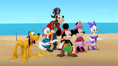 Mickey Mouse Clubhouse S4e13 2014 Backdrops — The Movie Database Tmdb