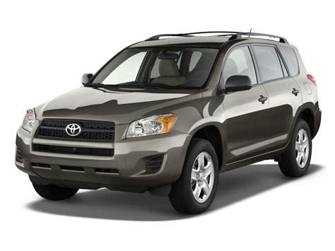 2011 Toyota Rav4 Review Ratings Specs Prices And Photos The Car