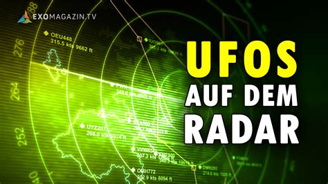 Ufos author leslie keane joins 'tucker carlson tonight' to discuss why the us government has covered up ufo information for decades. UFOs auf militärischem Radar - Exomagazin.tv