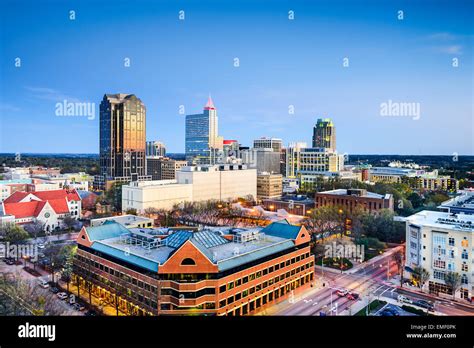 Raleigh Night Scene Hi Res Stock Photography And Images Alamy