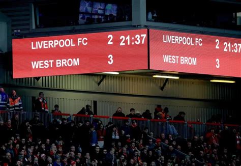 Cash in with the liverpool vs west brom prediction from our experts tipsters. Liverpool 2-3 West Brom AS IT HAPPENED: VAR controversy as ...