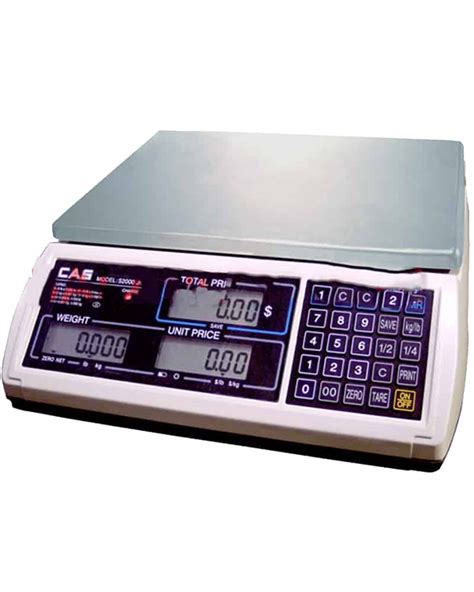 Digital Weighing Scale 30 Kg Cas Up Scale
