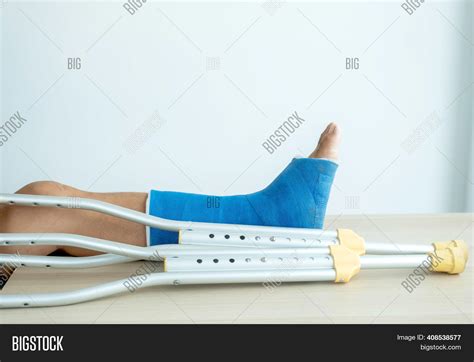 Mans Leg Uses Image And Photo Free Trial Bigstock