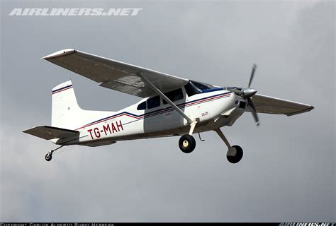 Cessna 180j Skywagon 180 Untitled Aviation Photo 6385391