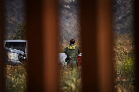 Border Patrol Fatally Shoots Man In California After Vehicle Pursuit