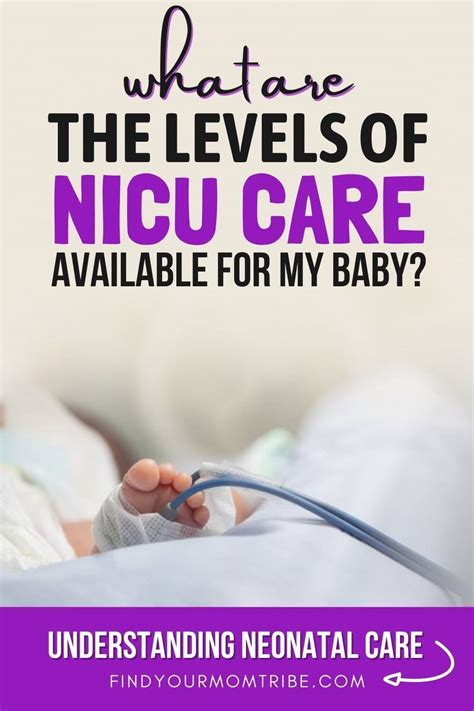 Having Your Baby Admitted To The Nicu Can Be Nerve Wracking But
