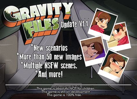Critblix On Twitter Hey Gravity Files Is Here Check Out This Post Play Full Chapter One Now
