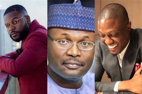 Falz And Vector Call Out Inec Chairman In New Song Yakubu Notjustok