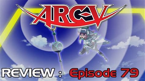 Review Fr Yu Gi Oh Arc V Episode 79 Youtube