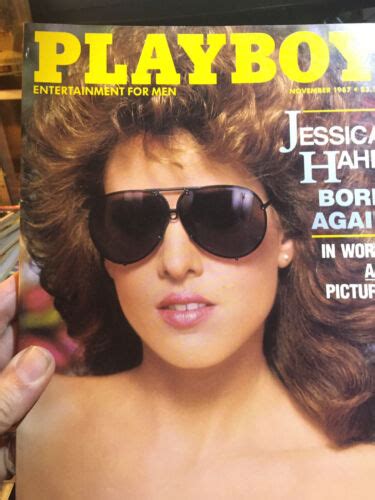Playboy Magazine NOVEMBER 1987 ISSUE EBay