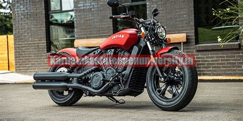 Indian Scout Bobber Sixty Price In India 2024 Launch Date Full