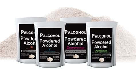 What Is Powdered Alcohol And Is It Dangerous Landmark Recovery