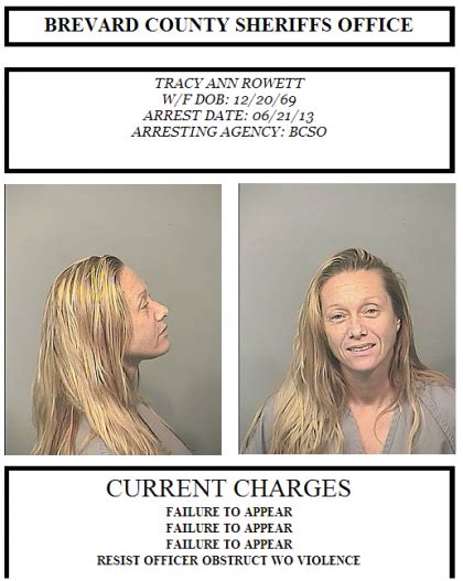 arrests in brevard county for june 23 2013