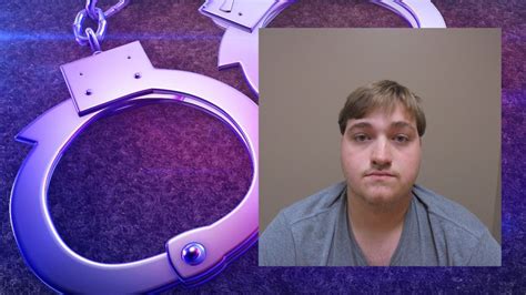 Corning Man Charged With Committing A Criminal Sexual Act Free