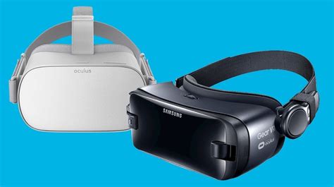 Oculus Go V Samsung Gear Vr What Is The Best Beginner Friendly Vr Headset