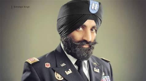 Despite Rulings Sikh Americans In The Us Military Are Still Fighting To Wear Turbans And Beards