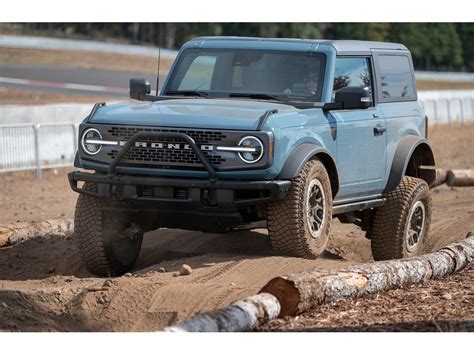 2021 Ford Bronco Pictures Us News