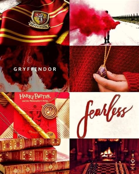 Gryffindor Aesthetic Wallpaper Harry Potter Find The Best Harry