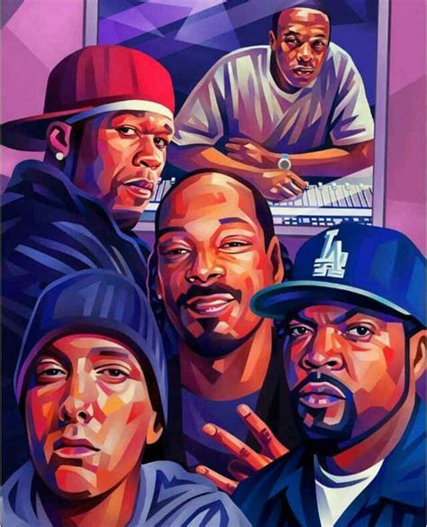 Hip Hop Legends Wallpapers 4k Hd Hip Hop Legends Backgrounds On