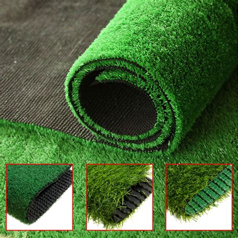 Also known as artificial grass or artificial turf, fake grass has also become the best solution for children's playgrounds, indoor recreational centers and outdoor activity areas. Artificial Grass Turf Synthetic Rug Super Thick Fake ...