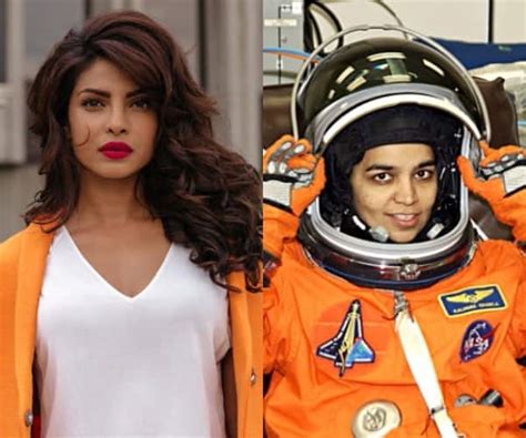 confirmed priyanka chopra to play kalpana chawla in the astronaut s biopic bollywood life